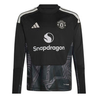 Man Utd 26/27 GK L/S Football Shirt Jnr