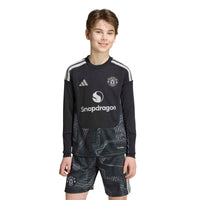 Man Utd 26/27 GK L/S Football Shirt Jnr
