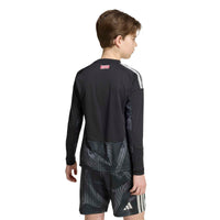 Man Utd 26/27 GK L/S Football Shirt Jnr