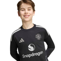 Man Utd 26/27 GK L/S Football Shirt Jnr