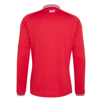 Man Utd 26/27 Home L/S Authentic Football Shirt