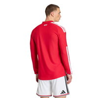 Man Utd 26/27 Home L/S Authentic Football Shirt