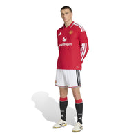 Man Utd 26/27 Home L/S Authentic Football Shirt