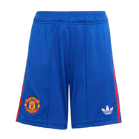 Man Utd 26/27 Away Football Shorts Jnr