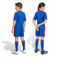 Man Utd 26/27 Away Football Shorts Jnr
