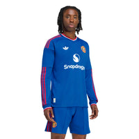 Man Utd 26/27 Away Authentic L/S Football Shirt