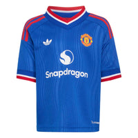 Man Utd 26/27 Away Football Mini Kit