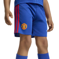 Man Utd 26/27 Away Football Mini Kit