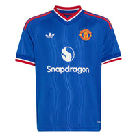 Man Utd 26/27 Away Football Shirt Jnr