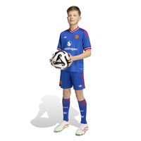 Man Utd 26/27 Away Football Shirt Jnr