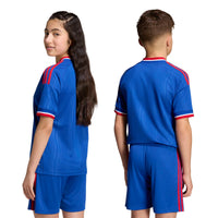 Man Utd 26/27 Away Football Shirt Jnr
