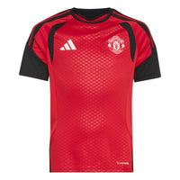 Man Utd 26/27 Training Football Jersey Jnr