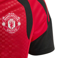 Man Utd 26/27 Training Football Jersey Jnr