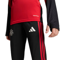 Man Utd 26/27 Training Football Pants Jnr