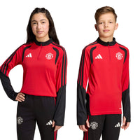 Man Utd 26/27 Training Football Top Jnr