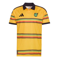 Jamaica 26 Home Football Shirt