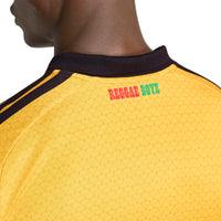 Jamaica 26 Home Football Shirt