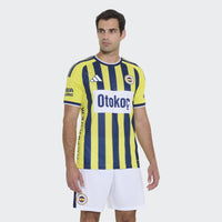 Fenerbahce 26/27 Home Football Shirt
