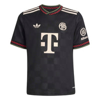 Bayern Munich 25/26 3rd Football Shirt Jnr
