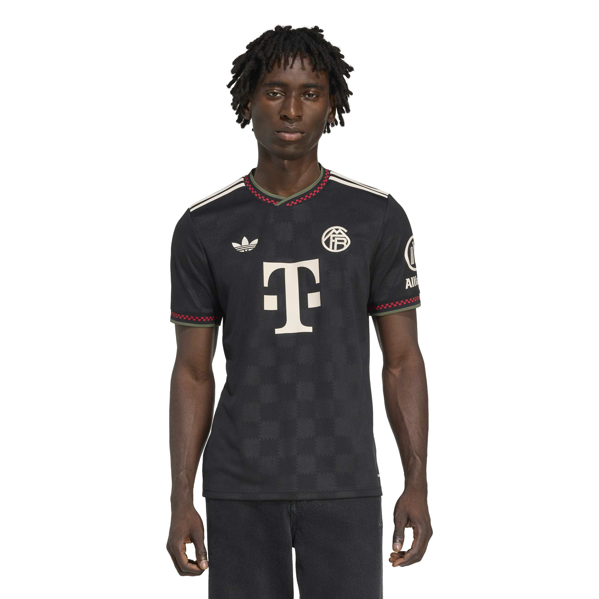 adidas Bayern Munich 25/26 3rd Football Shirt | Order Online