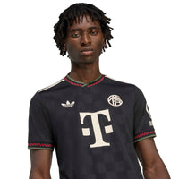 Bayern Munich 25/26 3rd Football Shirt