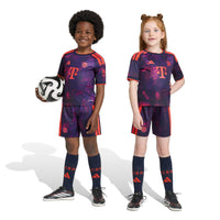 Bayern Munich 26/27 3rd Football Mini Kit
