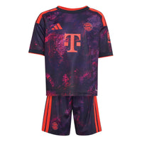 Bayern Munich 26/27 3rd Football Mini Kit