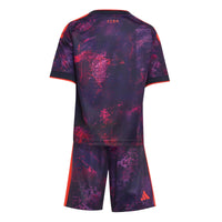 Bayern Munich 26/27 3rd Football Mini Kit