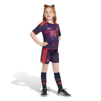 Bayern Munich 26/27 3rd Football Mini Kit