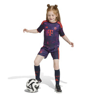 Bayern Munich 26/27 3rd Football Mini Kit
