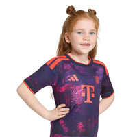 Bayern Munich 26/27 3rd Football Mini Kit