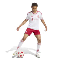 Liverpool 26/27 Away Football Shorts