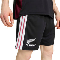 All Blacks Rugby Gym Shorts