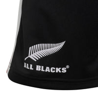 All Blacks Rugby Gym Shorts Jnr