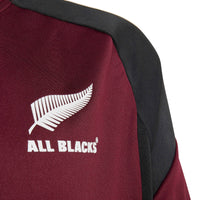 All Blacks Performance Rugby Training T-Shirt Jnr