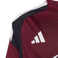 All Blacks Performance Rugby Training T-Shirt Jnr