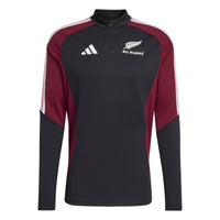 All Blacks Training Rugby Top