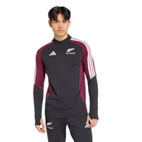 All Blacks Training Rugby Top