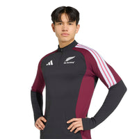 All Blacks Training Rugby Top