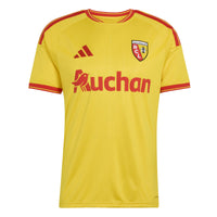 RC Lens 26/27 Home Football Shirt
