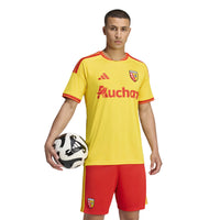 RC Lens 26/27 Home Football Shirt