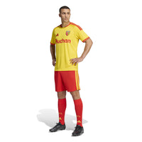 RC Lens 26/27 Home Football Shirt