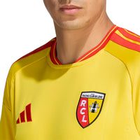 RC Lens 26/27 Home Football Shirt