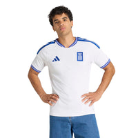 Greece 26 Home Football Shirt