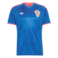 Croatia 26 Away Football Shirt