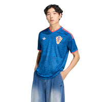 Croatia 26 Away Football Shirt
