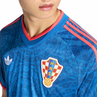 Croatia 26 Away Football Shirt