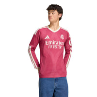 Real Madrid 26/27 3rd L/S Football Shirt