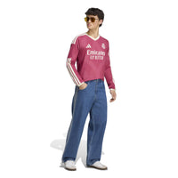 Real Madrid 26/27 3rd L/S Football Shirt
