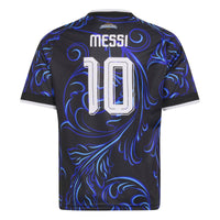 Argentina 26 Away Messi Football Shirt Jnr